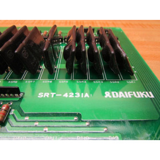 Daifuku SRT-4231A Circuit Board SRT4231A - Used