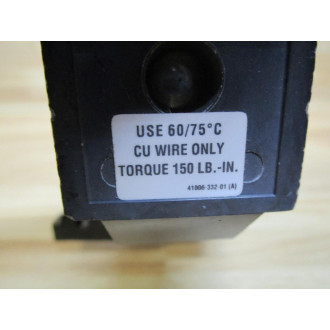 Allen Bradley 599-P3A Power Pole 599P3A - Refurbished