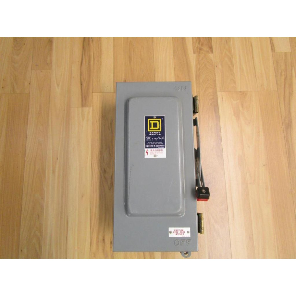 Square D H322A Switch - New No Box
