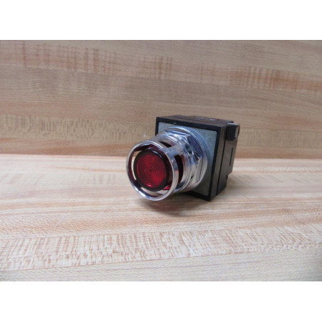 General Electric CR104PBT00R3S2 Pushbutton Illum. GE