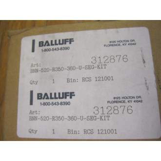 Balluff BNN-520-R350-360U-SEG-Kit-C Segmented Cam Kit BNN-520-R350-360-U