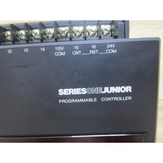 General Electric IC609SJR100B Programmable Controller - Used