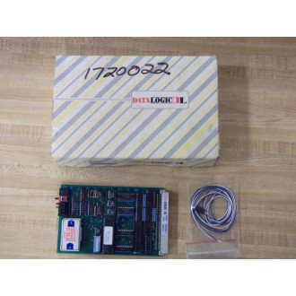 Data Logic HS860BH-4 Eurocard Parallel Controller