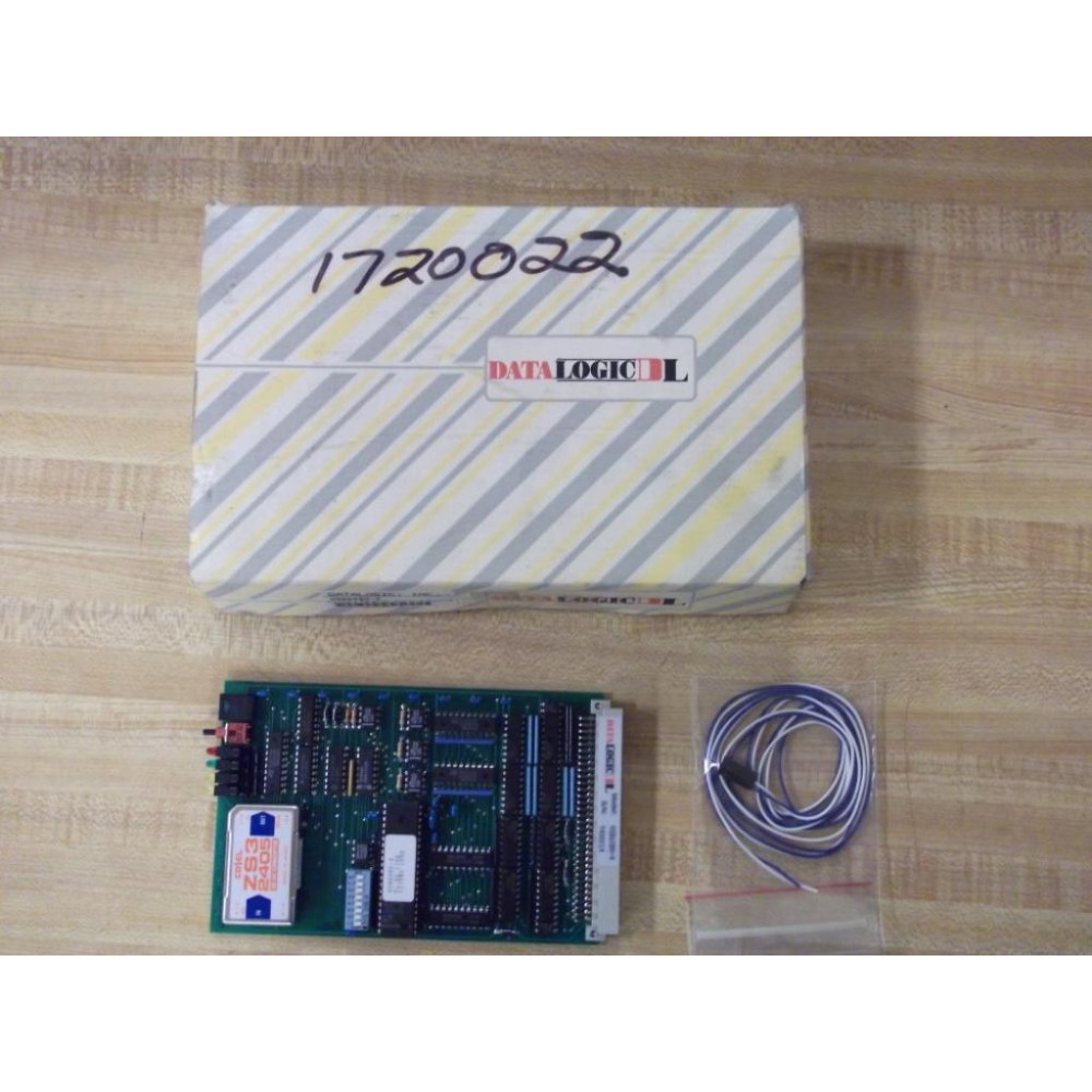 Data Logic HS860BH-4 Eurocard Parallel Controller