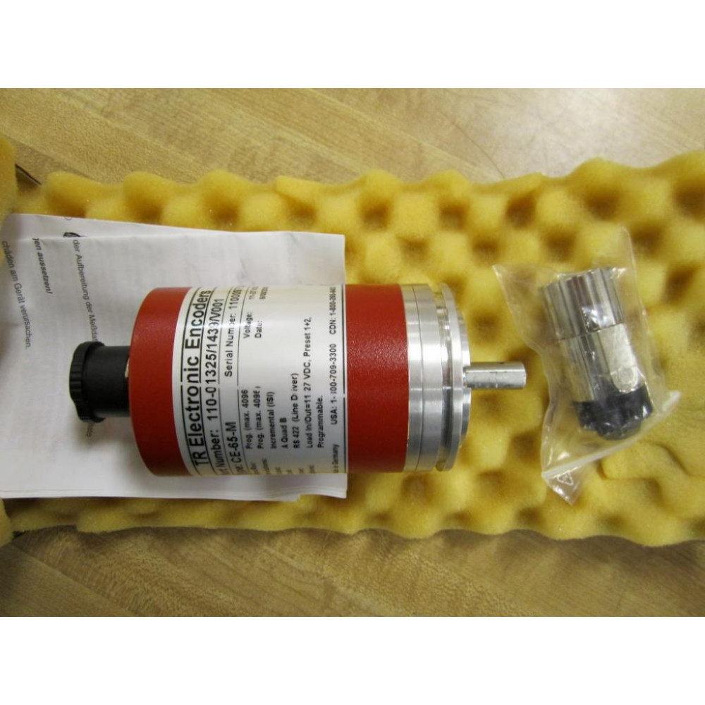 TR Electronic Encoders 110-013251439V001 Encoder