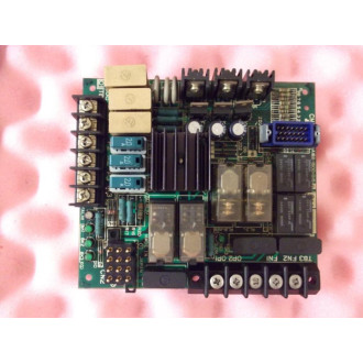 Fanuc A16B-1600-0150 Board A16B-1600-015001A - Used