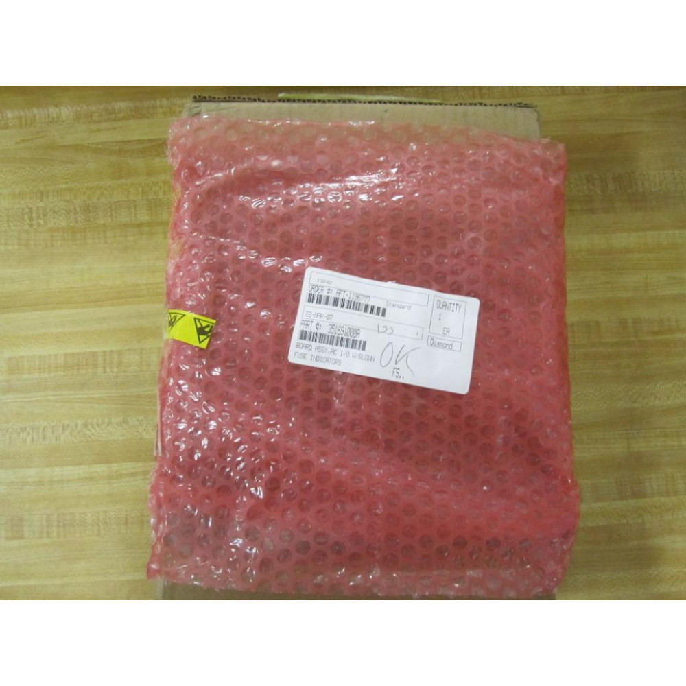 Diamond Power 351691000A AC IO Board Assy