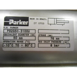 De-Sta-Co 82G5N-2120003-208180A Clamp - Used