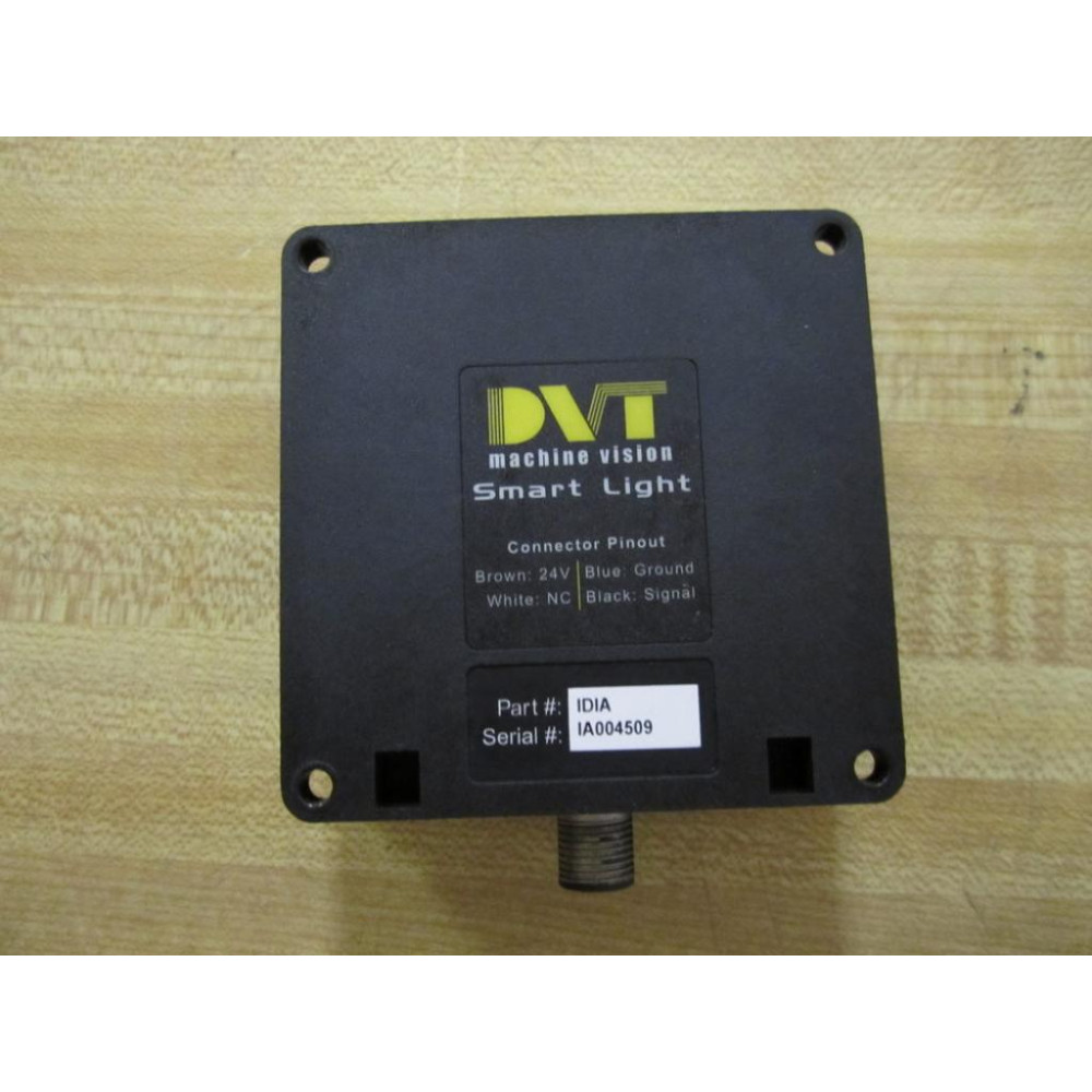 DTV Cognex IDIA Smart Light - Used
