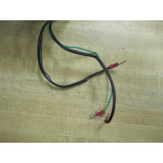 Omega RD255J-500F Thermocouple Recorder - Used