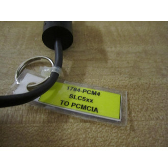 Allen Bradley 1784-PCM4 Cable 1784PCM4 - Used