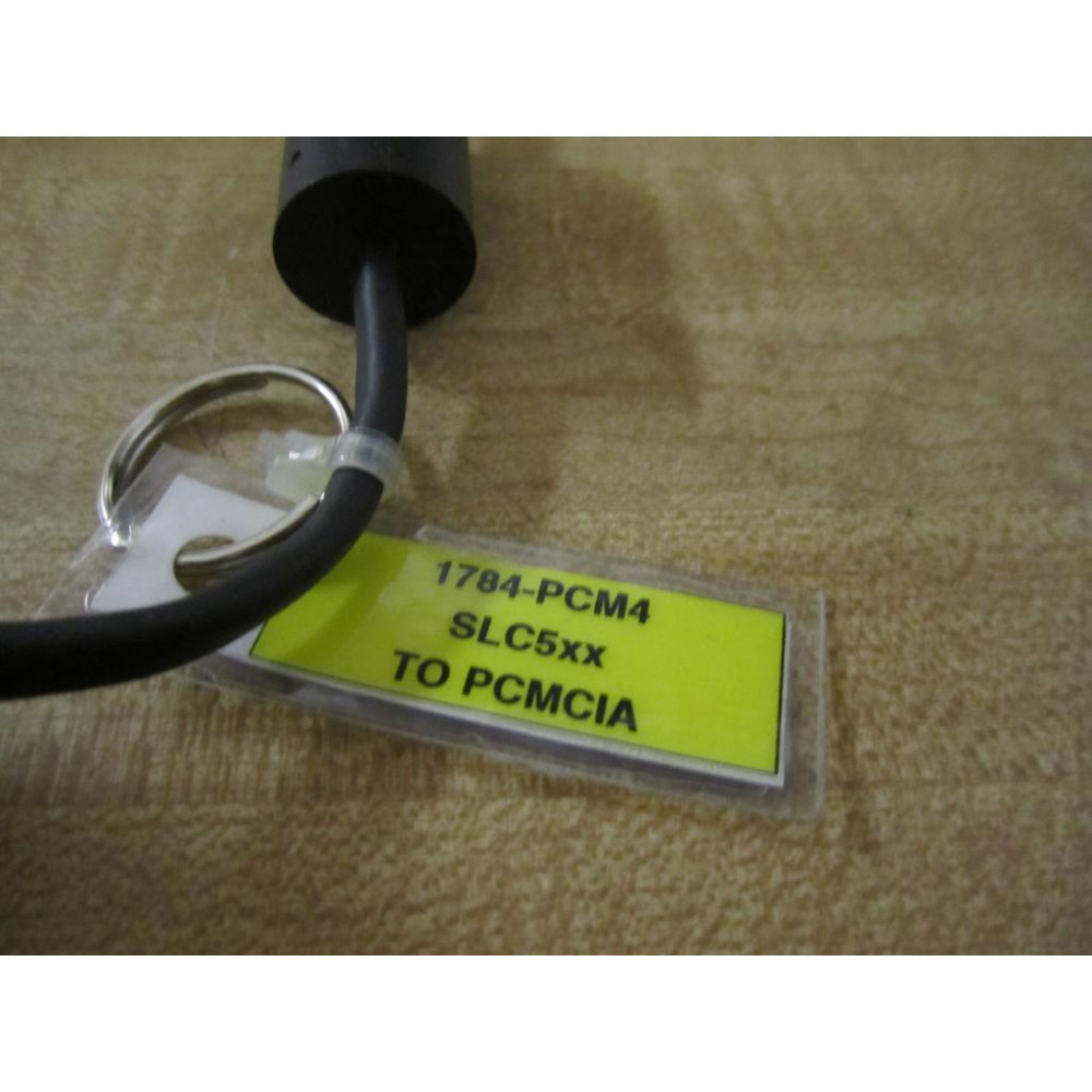 Allen Bradley 1784-PCM4 Cable 1784PCM4 - Used
