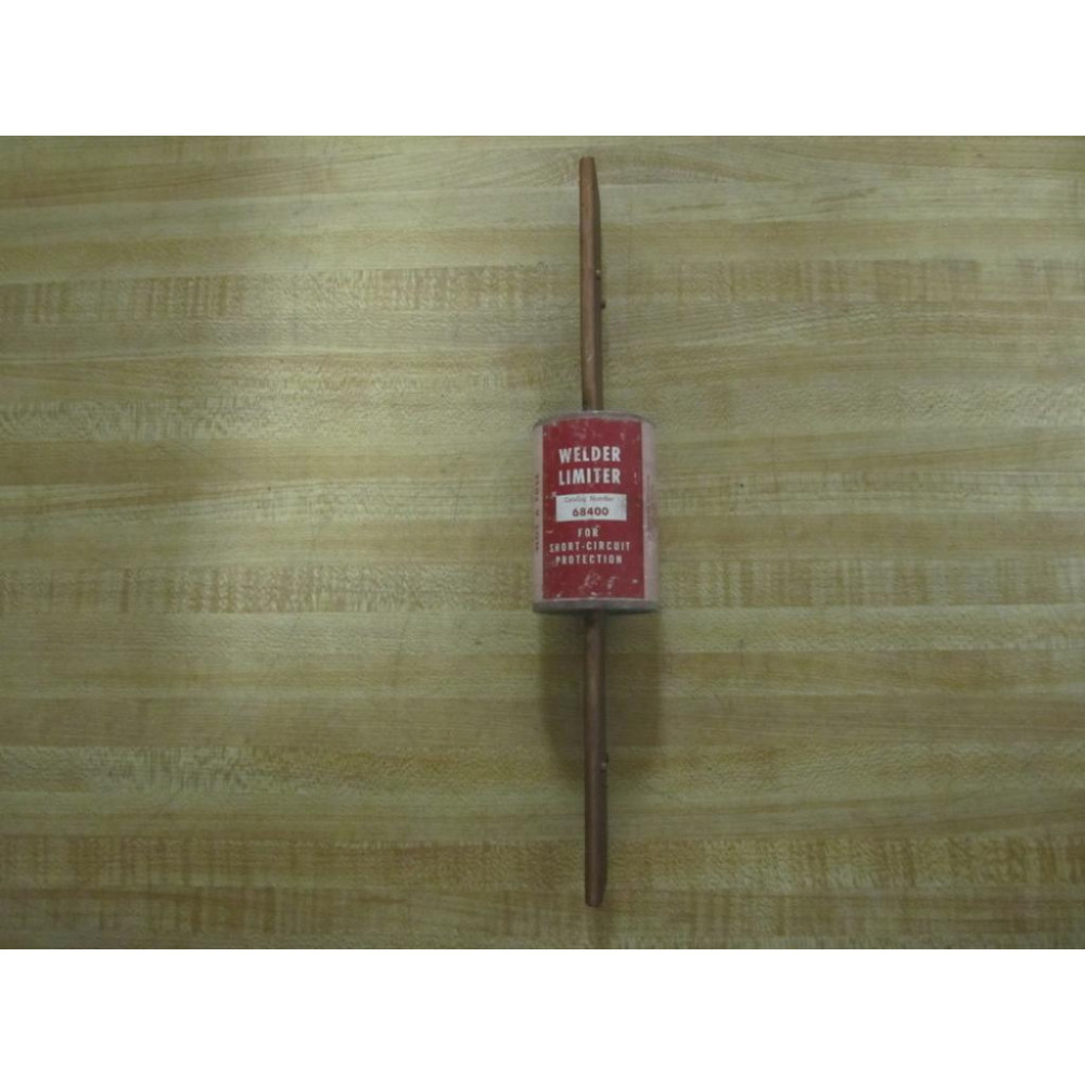 Bussmann 68400 Weld Limiter - Used