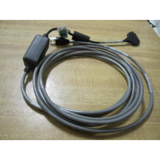 Allen Bradley 1784-PCM4 Cable 1784PCM4 - Used