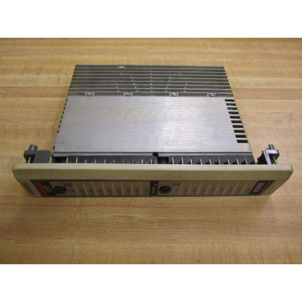 AEG Modicon AS-B804-016 Output Module B804-016 - Used