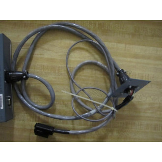 Robotron 503-4-0328-01 Operator Interface 5034032801 - Used