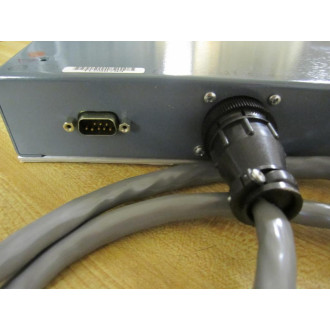 Robotron 503-4-0328-01 Operator Interface 5034032801 - Used