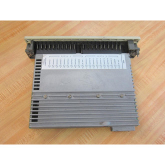 AEG Modicon AS-B804-016 Output Module B804-016 - Used