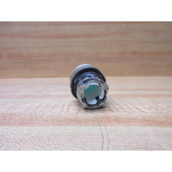 Telemecanique ZB4-BW33 Push Button Head (Pack of 5) - Used