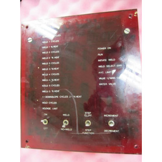 Medar 463-7 PC Board - Used