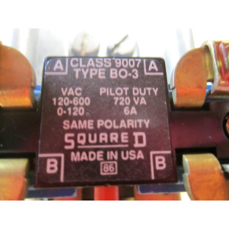Square D 8991 AT018 Timing Relay 8991-ATO18 - New No Box