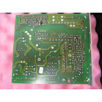 Siemens C98040-A7502-C1-6 PC Drive Board C98040A7502C16 - New No Box