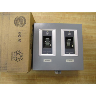 Allen Bradley 609T-AAW21 Reversing Manual Starter