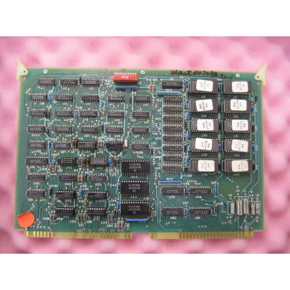 Texas Instruments 2497302 Circuit Board