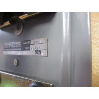 Square D 8991 AT018 Timing Relay 8991-ATO18 - New No Box