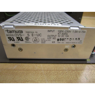 General Electric IC600PM502A Power Supply Enclosure Only - New No Box