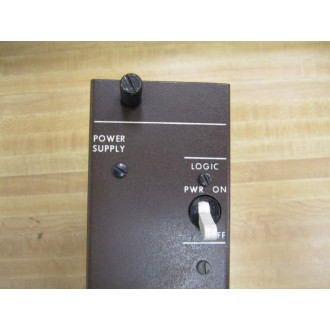 General Electric IC600PM502A Power Supply Enclosure Only - New No Box