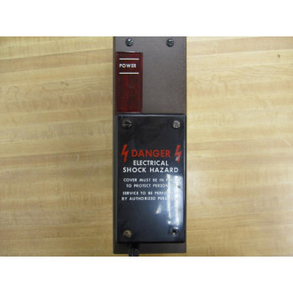 General Electric IC600PM502A Power Supply Enclosure Only - New No Box