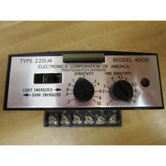 Electronics 22DJ-4000 22DJ4000 60-1686 - New No Box