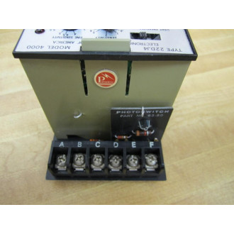 Electronics 22DJ-4000 22DJ4000 60-1686 - New No Box