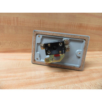 General Electric CR2940NP501YA Push Button Switch Assembly - New No Box