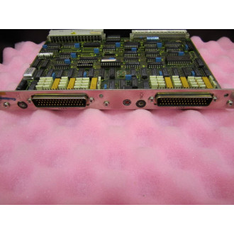 Siemens 6FX1-122-1AA02 Drive Board 6FX11221AA02 - Used