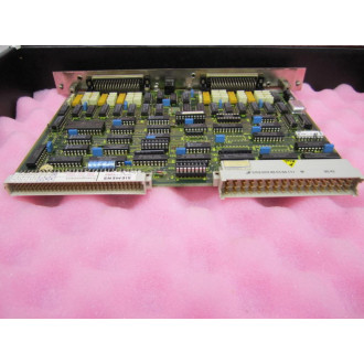 Siemens 6FX1-122-1AA02 Drive Board 6FX11221AA02 - Used
