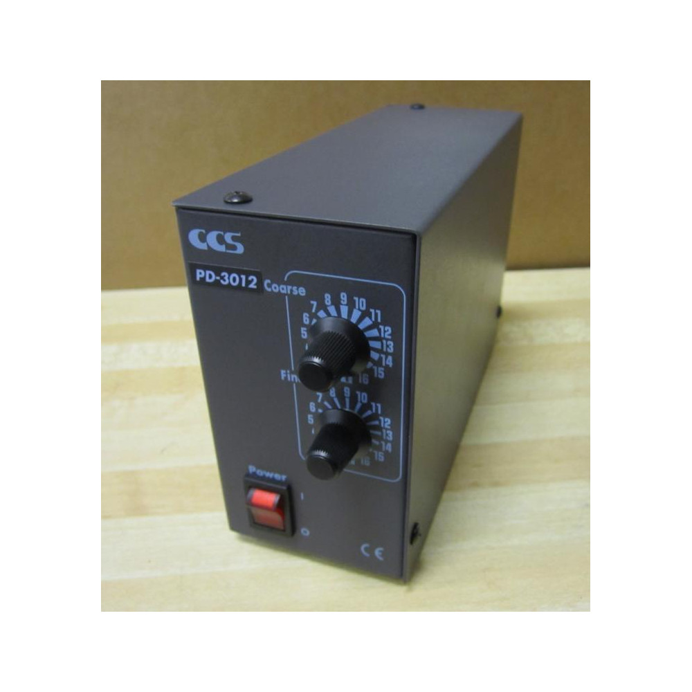 CCS PD-3012 Digital Power Supply - New No Box