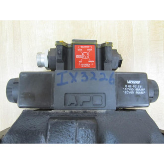 Vickers 02-135045 Valve - Used