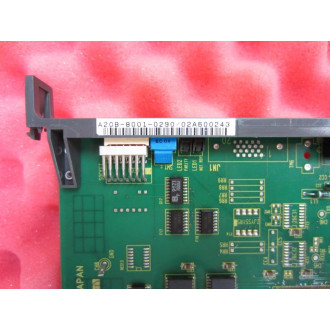Fanuc A20B-8001-029002A Interface Board A20B80010290 - Used