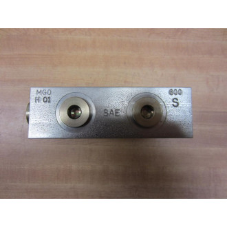 Lubriquip 007-600-031 Graco Interm Block Assembly 007600031 - New No Box