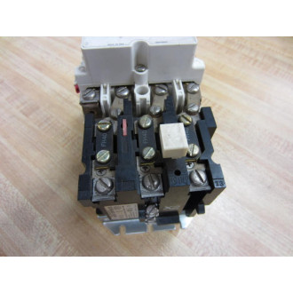 Westinghouse A200M1CAC Motor Starter - Used