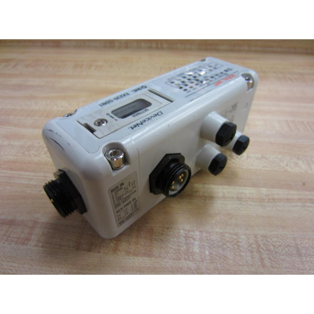 SMC EX230-SDN1 DeviceNet Interface Module EX230SDN1 - New No Box