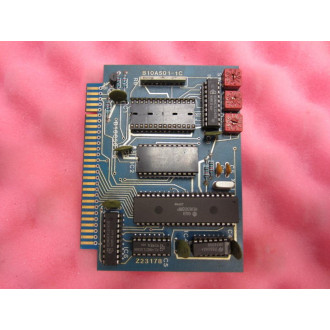Helm Instrument B10A501-1C Circuit Board B10A501-1S - Used