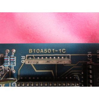 Helm Instrument B10A501-1C Circuit Board B10A501-1S - Used