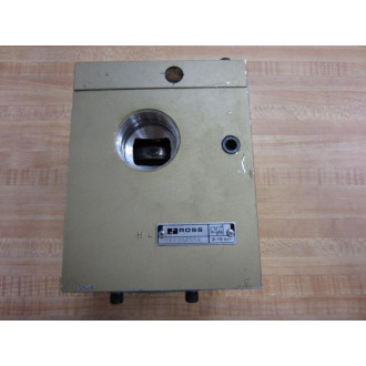 Ross 2773A7954 Valve - Used