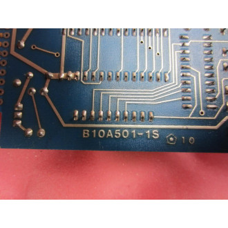 Helm Instrument B10A501-1C Circuit Board B10A501-1S - Used