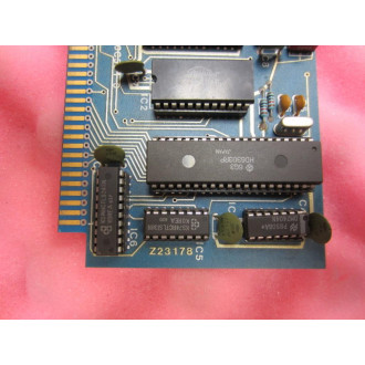 Helm Instrument B10A501-1C Circuit Board B10A501-1S - Used