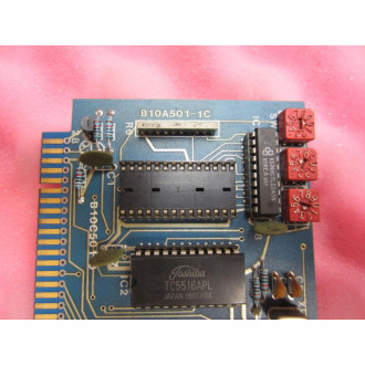 Helm Instrument B10A501-1C Circuit Board B10A501-1S - Used