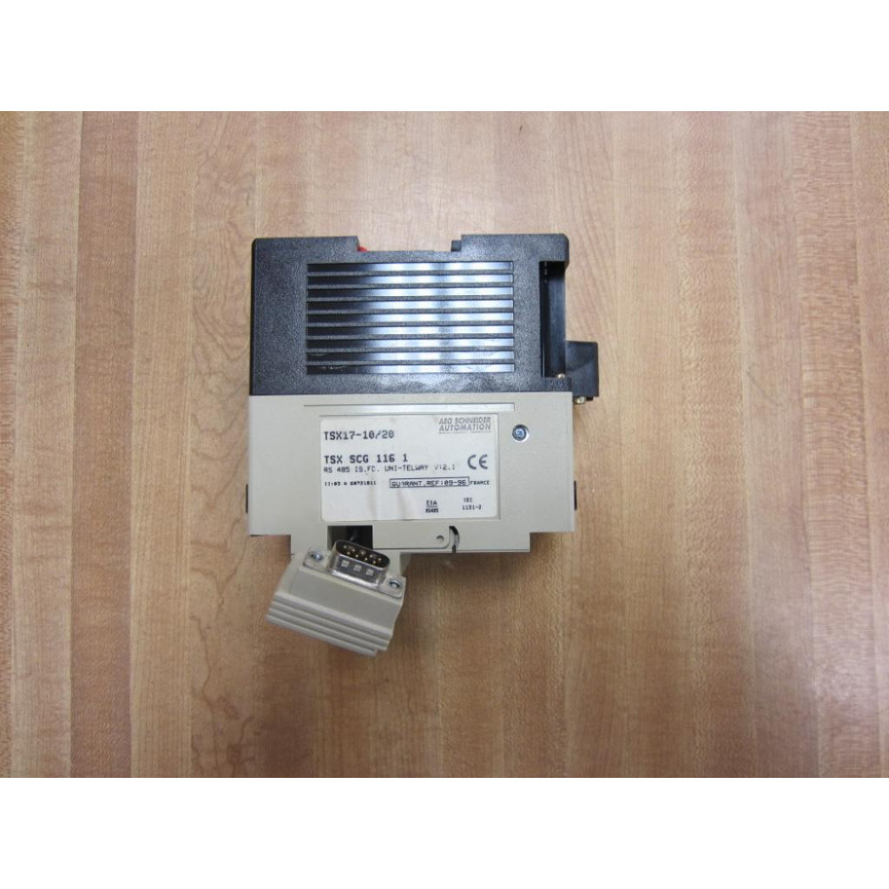 Schneider TSX-SCG-116-1 Communication Module TSXSCG1161 - New No Box